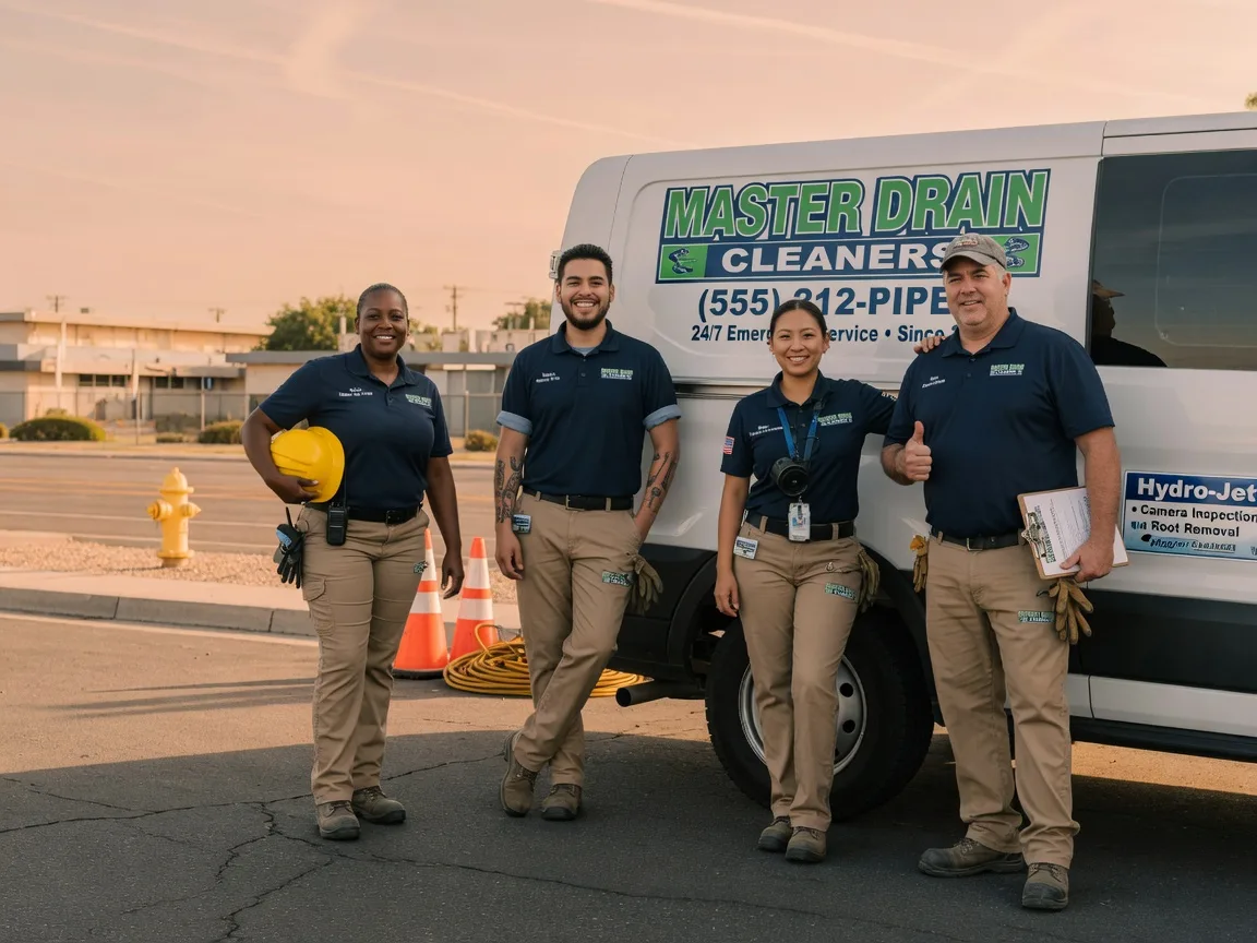 Drain Cleaning company in White Oak, MD