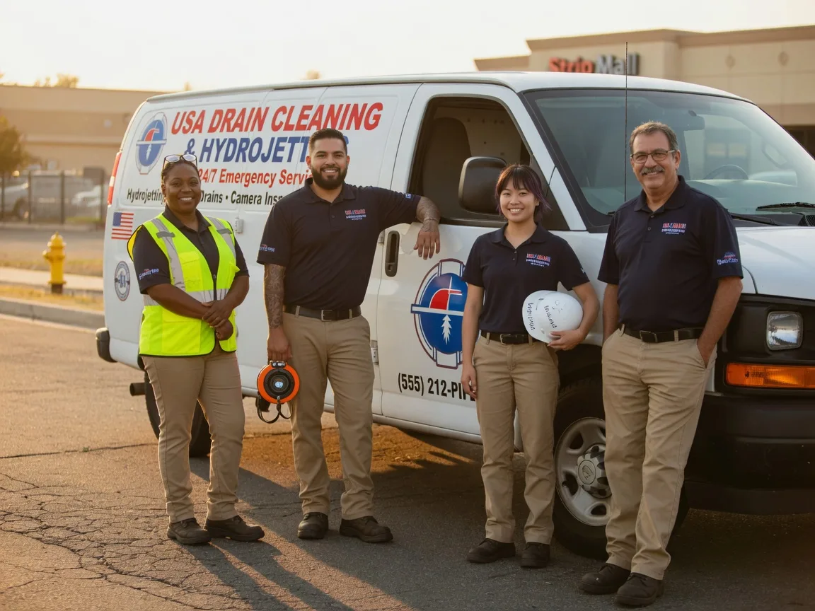 Drain Cleaning company in White Oak, MD