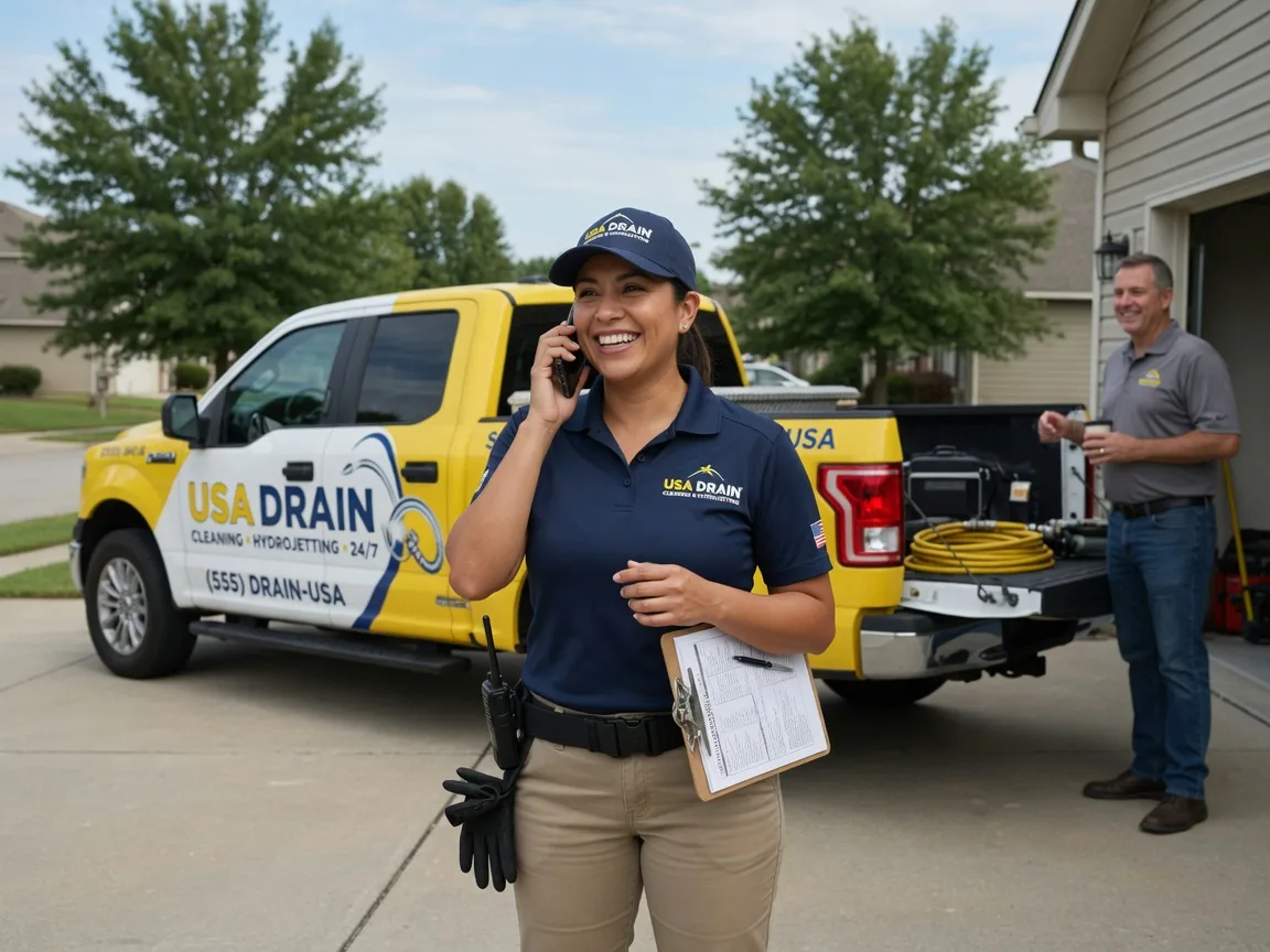 Drain Cleaning White Oak, MD FAQs